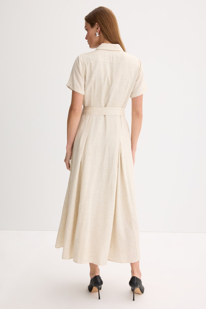Shirt Dress by Ted Baker London - Photo 2