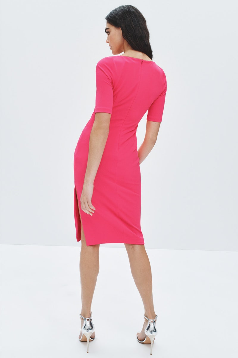 Salvanna Sheath Dress by Black Halo - Photo 2