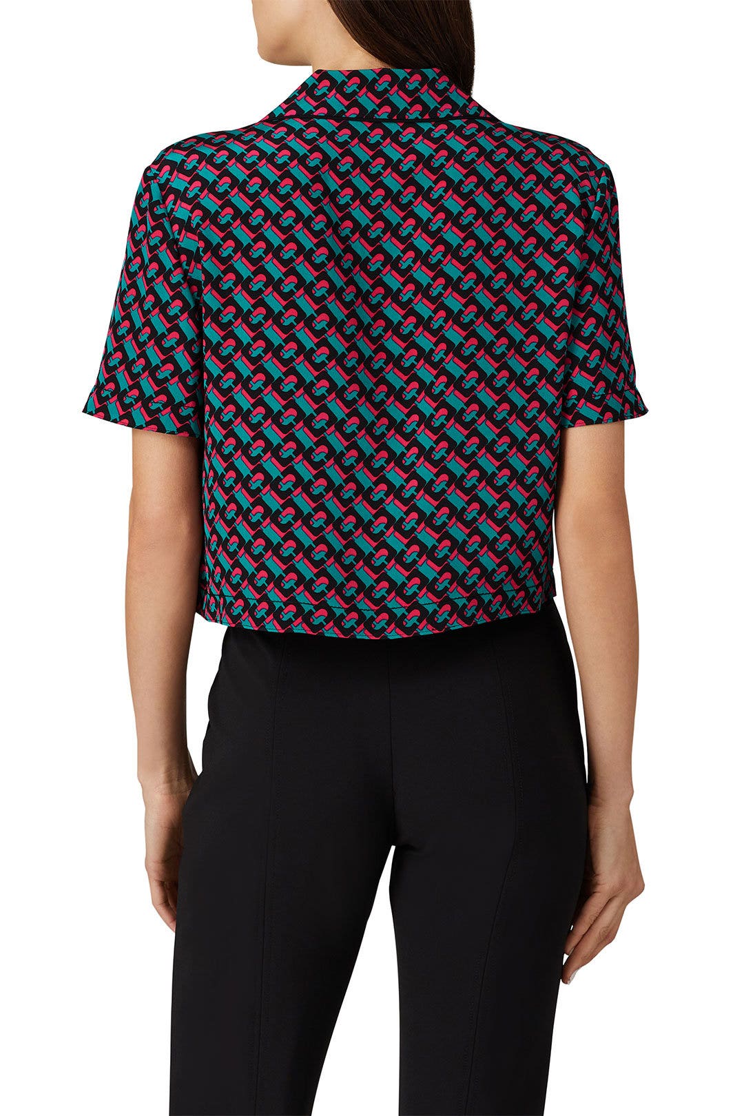 Cheryl Top by Diane von Furstenberg 2