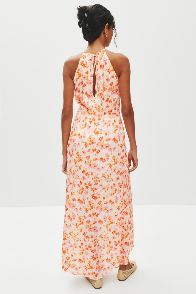 Rispring Floral Midi Dress by Maje - Photo 2