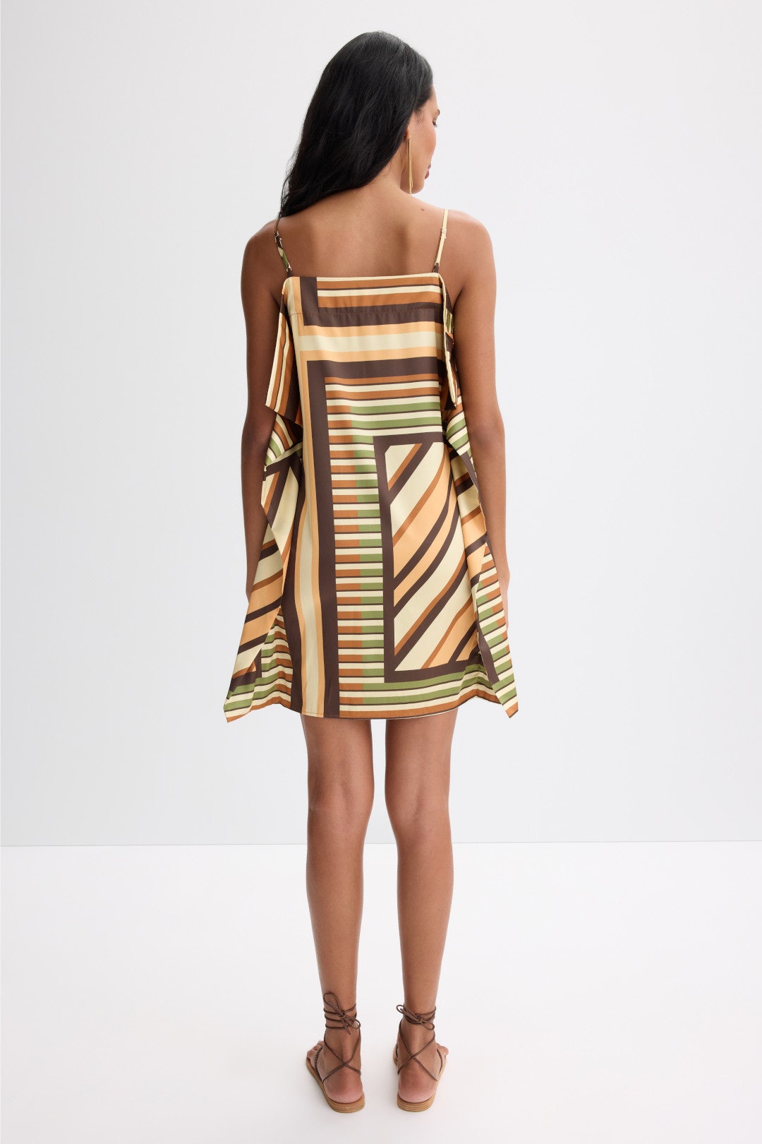 Mayam Mini Dress by MISA Los Angeles 2