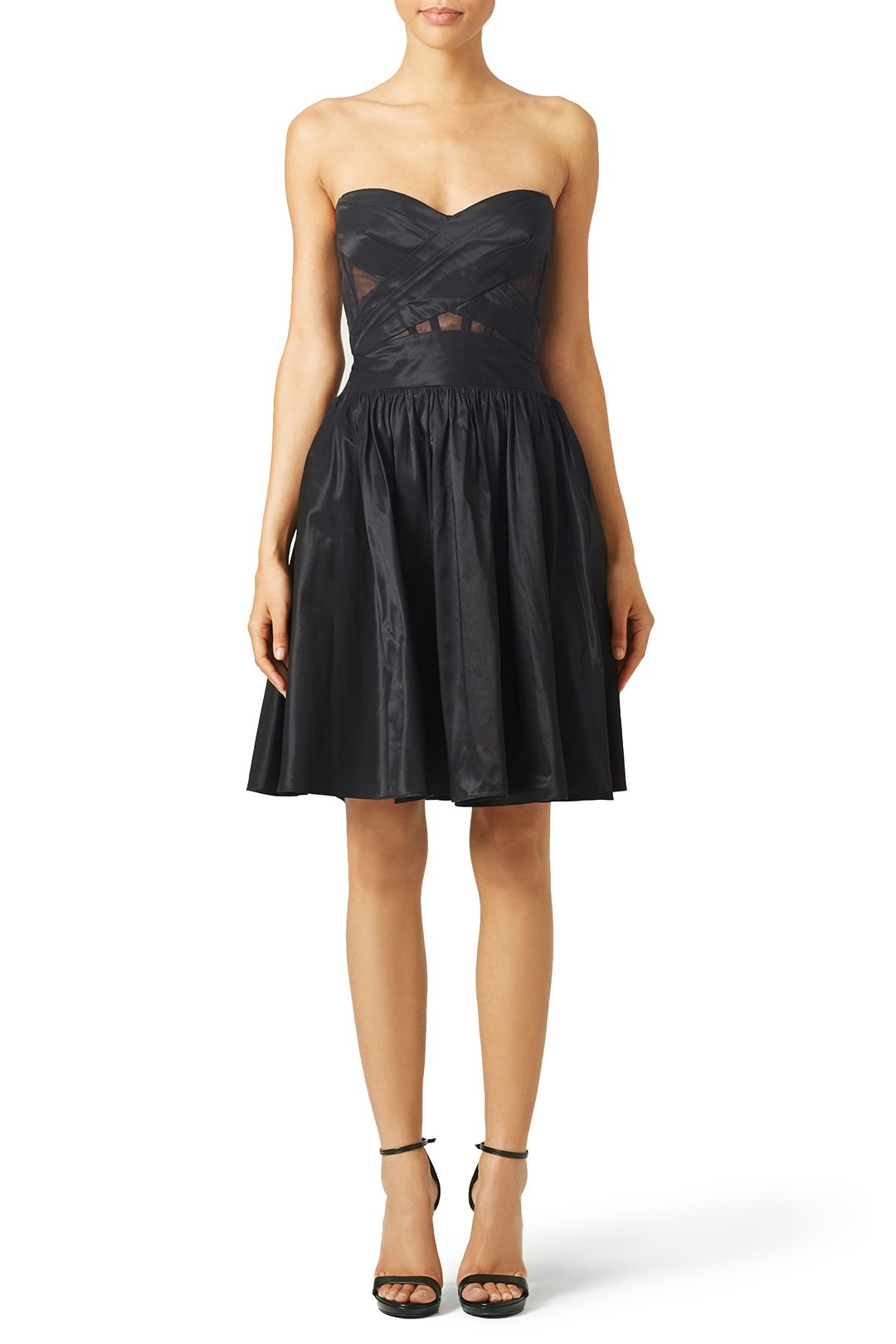Lakely Dress by Marchesa Notte 0