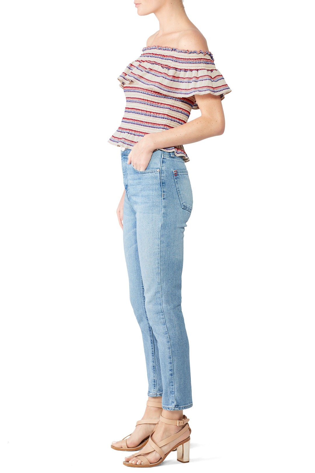 Lizette Top by Parker 1