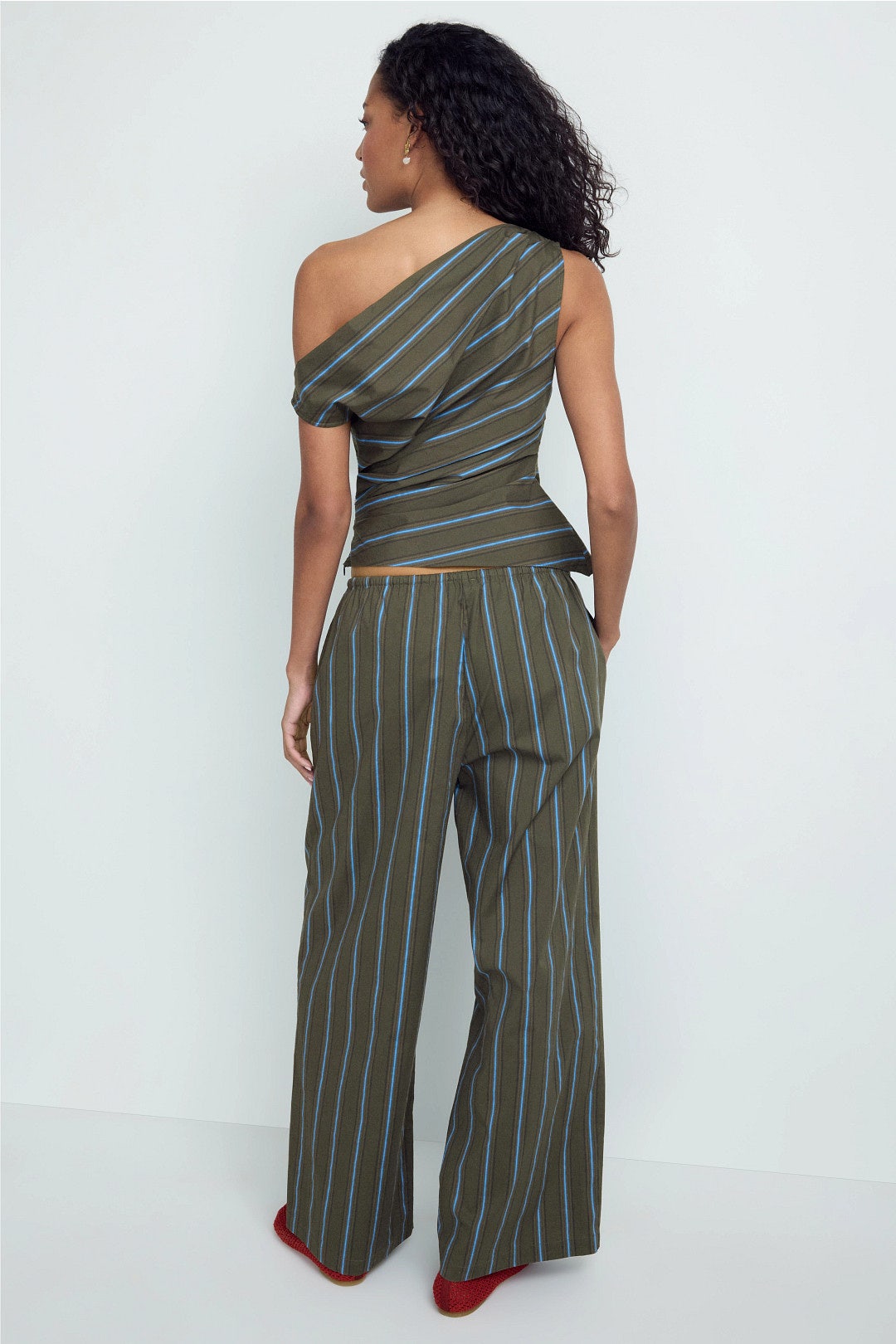 Mateo Pants by Staud 2