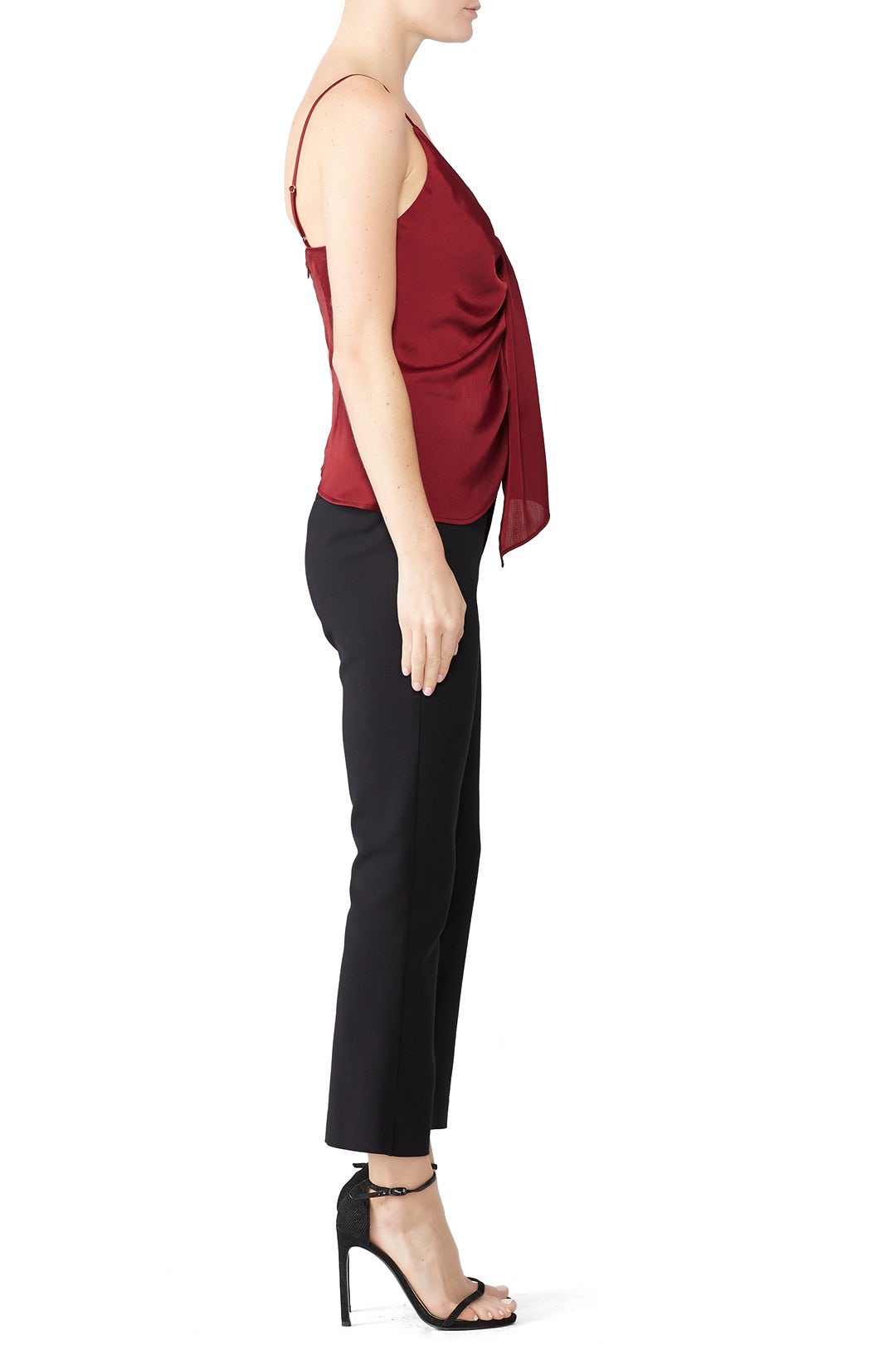 Cabernet Gina Top by ASTR the Label 1