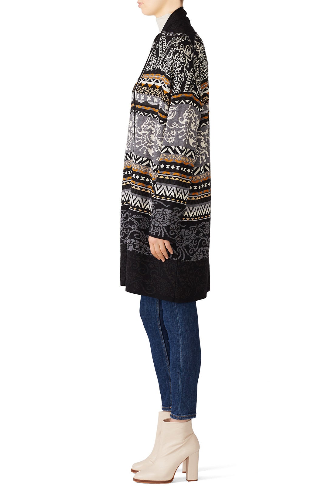 Nordique Cardigan by Fuzzi 1