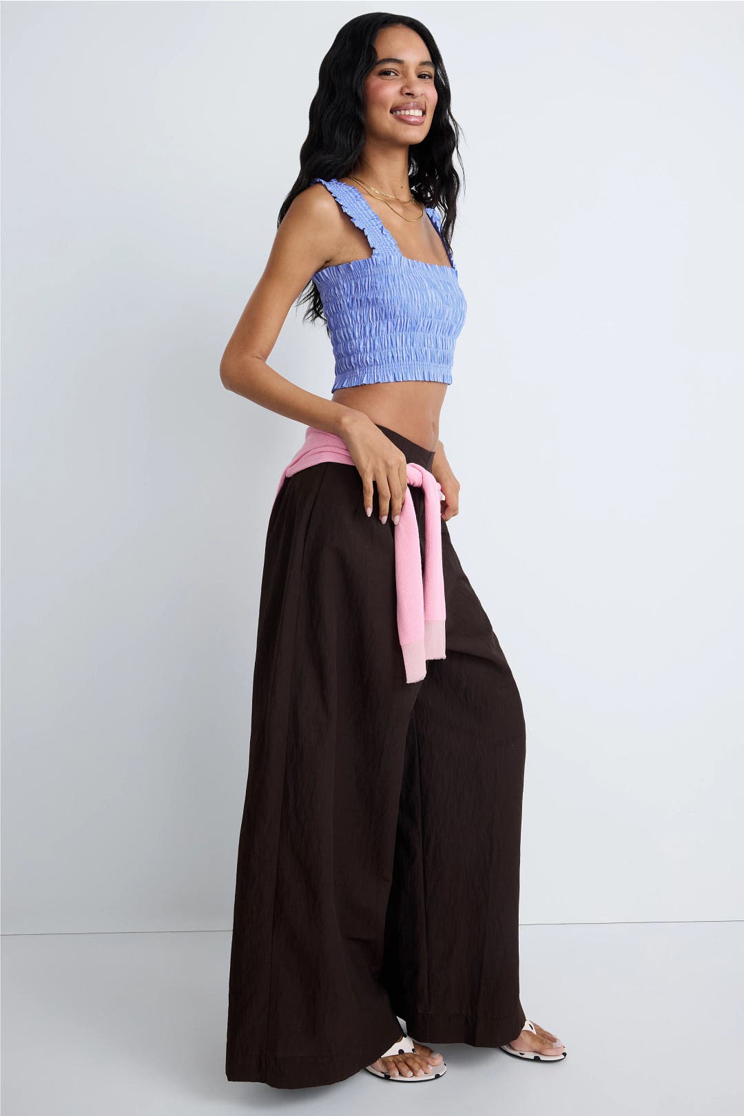 Azalea Nap Top by Hill House Home | Rent the Runway