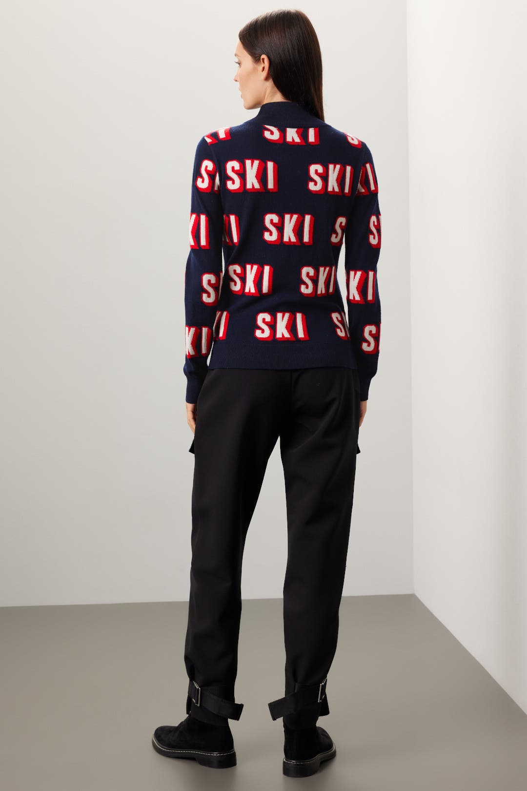 3D Ski Sweater by Perfect Moment | Rent the Runway