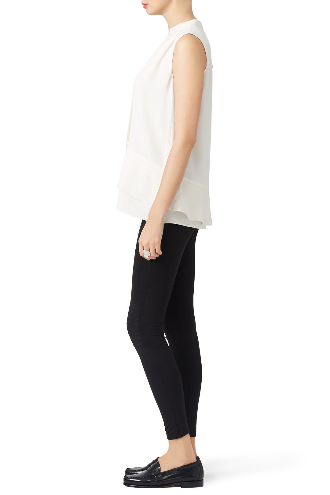 White Tie Top by Proenza Schouler 1