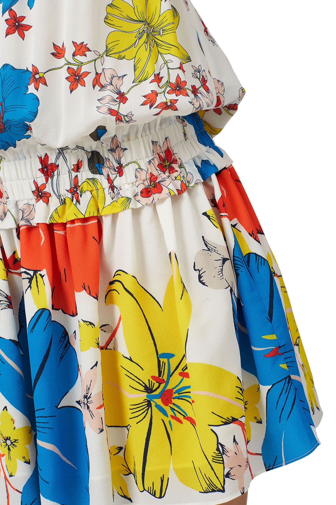 Floral Holly Dress by Ramy Brook 1