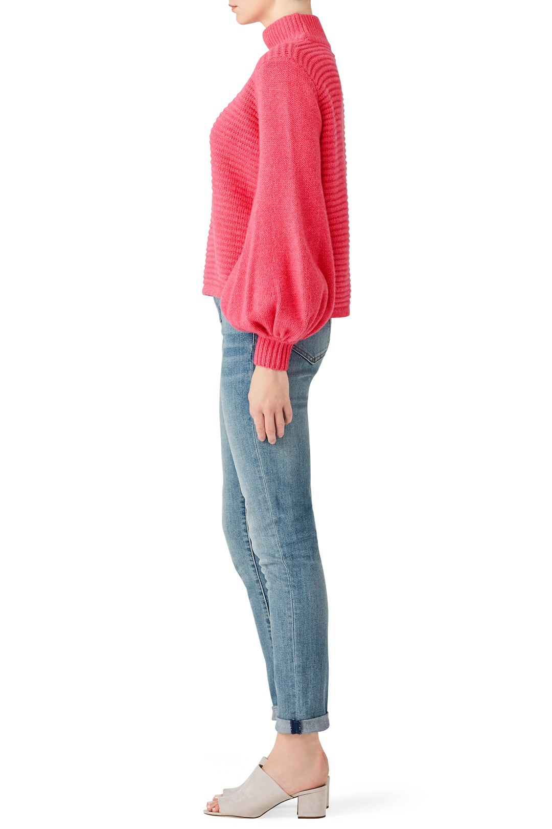 Pink Bella Top by Rebecca Vallance 2