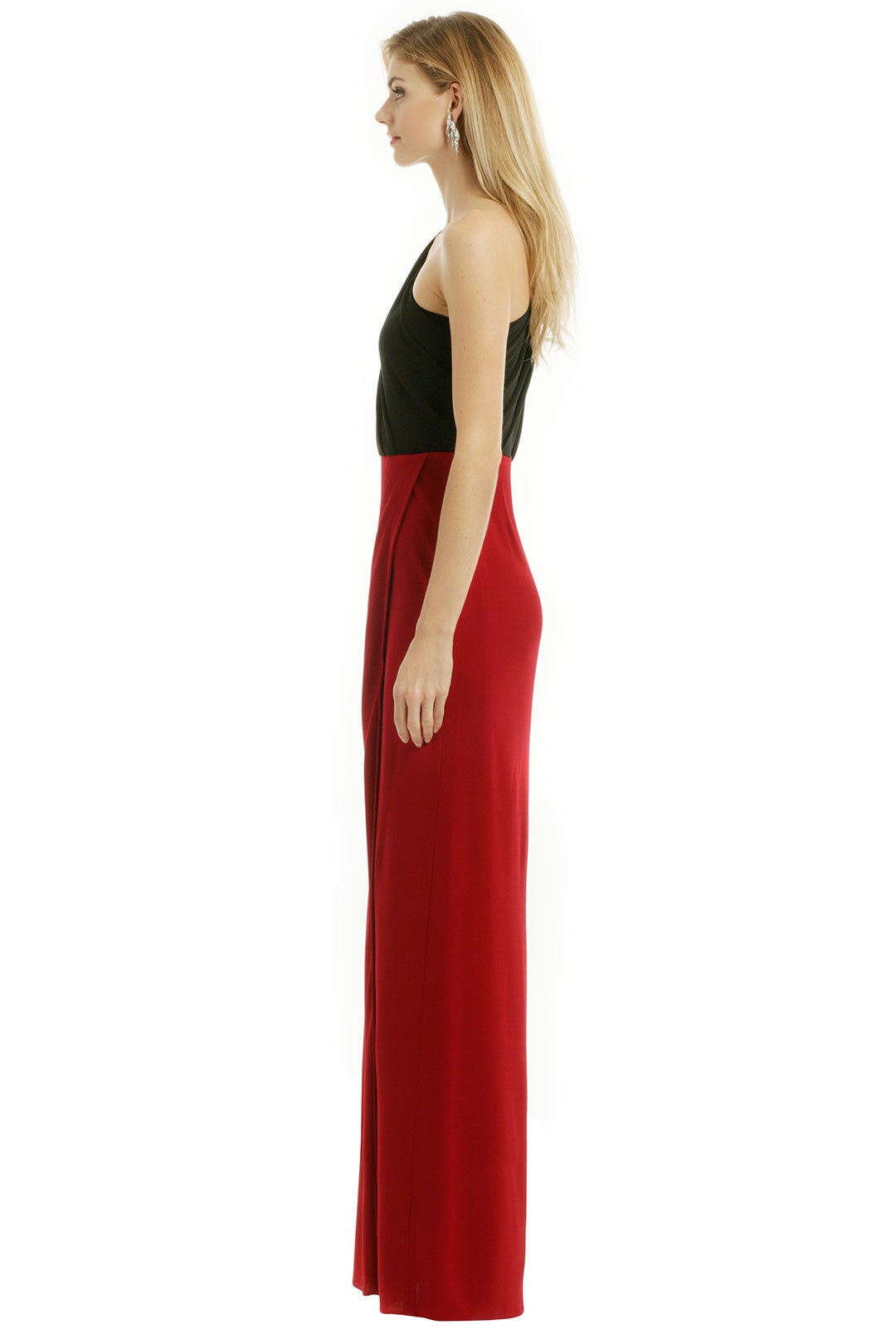 Sugar but More Spice Gown by Yigal Azrouël 1