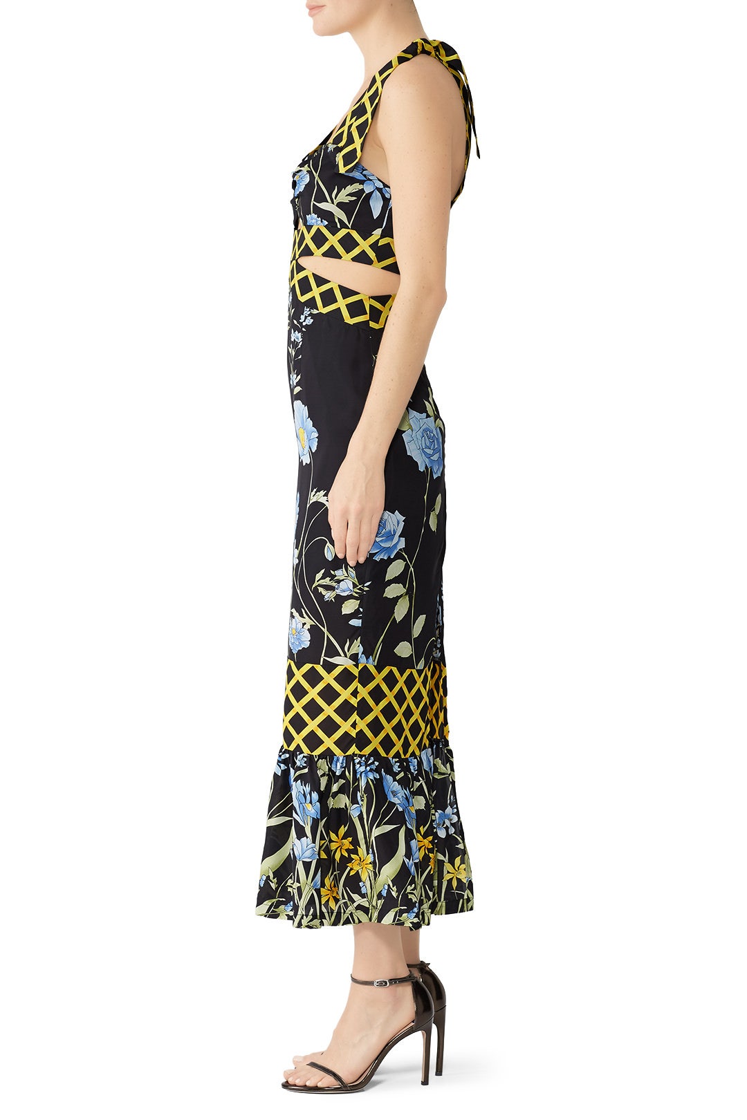 Flower Girl Midi Dress by alice McCALL 2