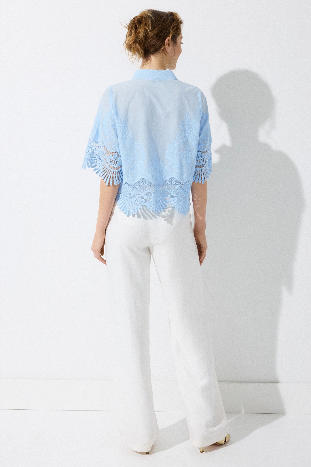 Blondie Lace Top by Dea Kudibal 1