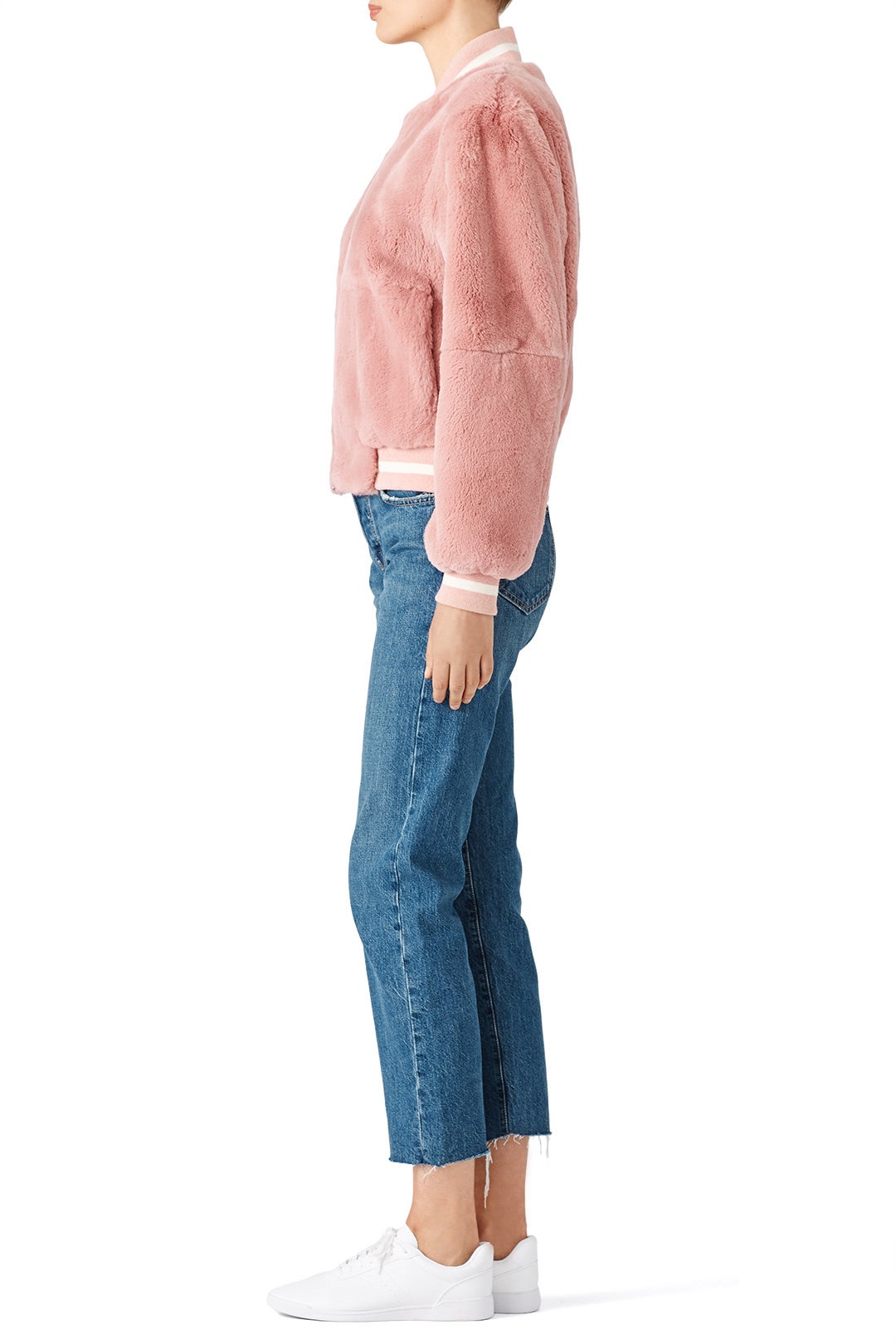 Ellington Bomber Jacket by Elizabeth and James 1