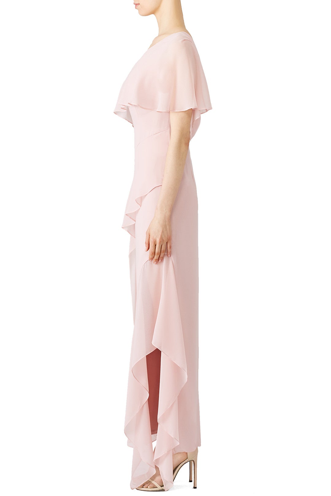 Blush No Love Gown by Keepsake 2