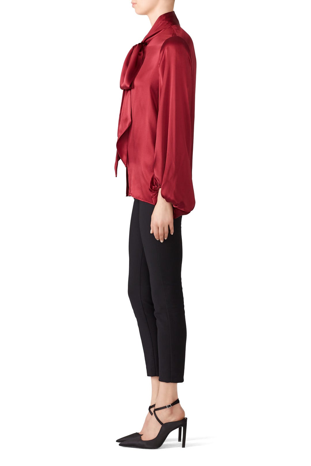 Merlot Saralee Top by nha khanh 2