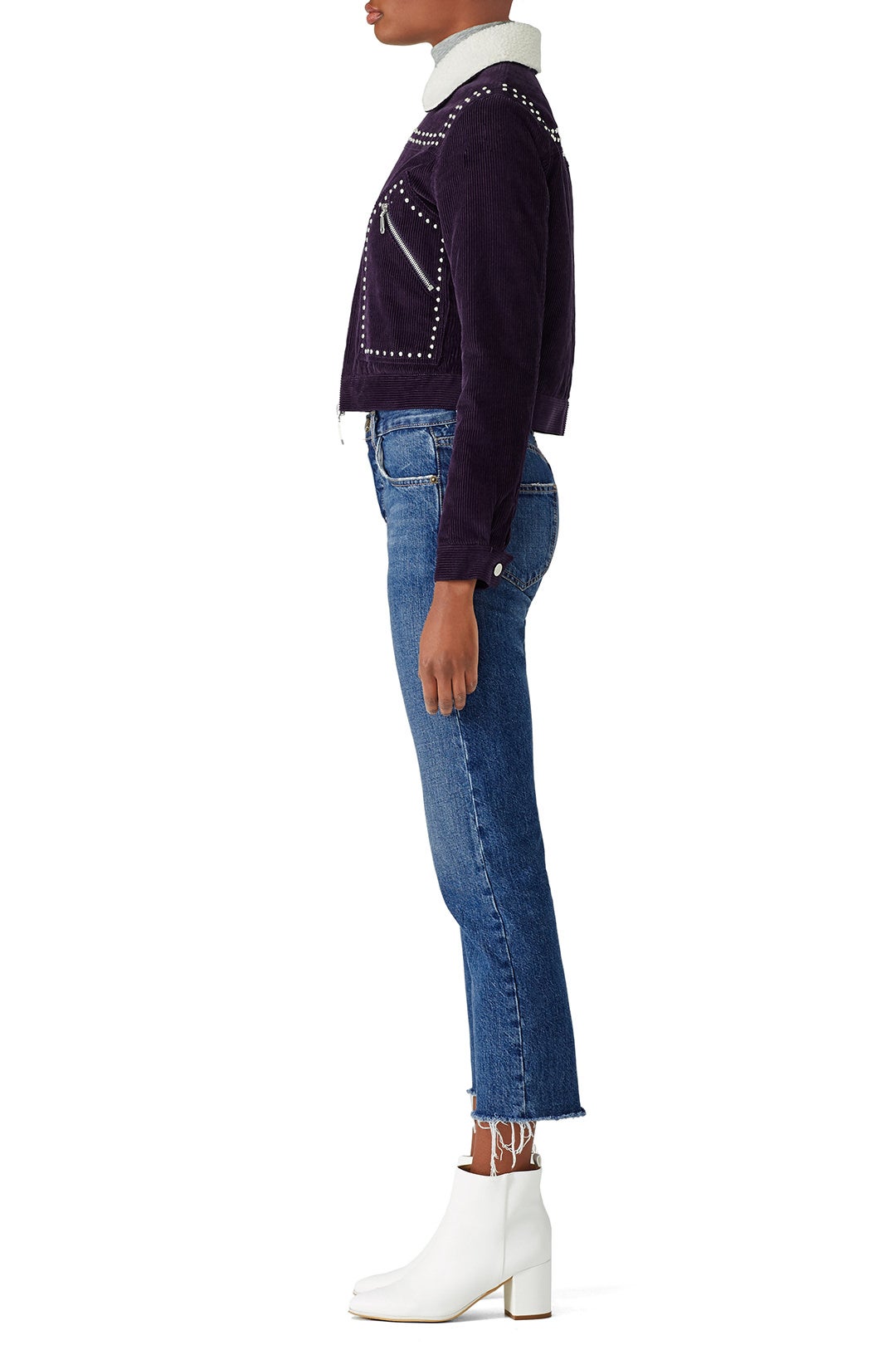 Koshova Jacket by Rebecca Minkoff 1
