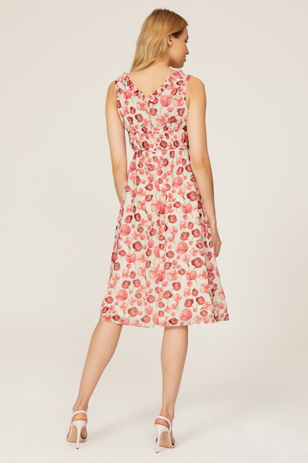 Strawberry Floral Dress by Samantha Sipos 2