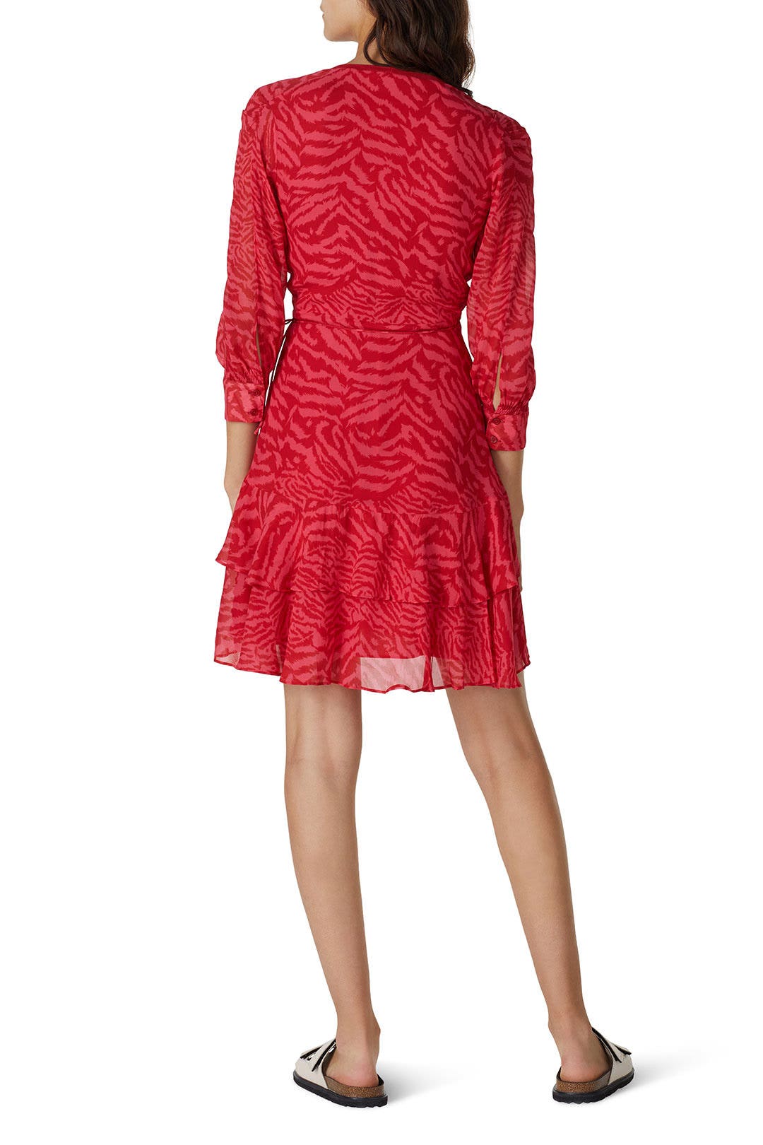 Keva Remix Dress by AllSaints 1