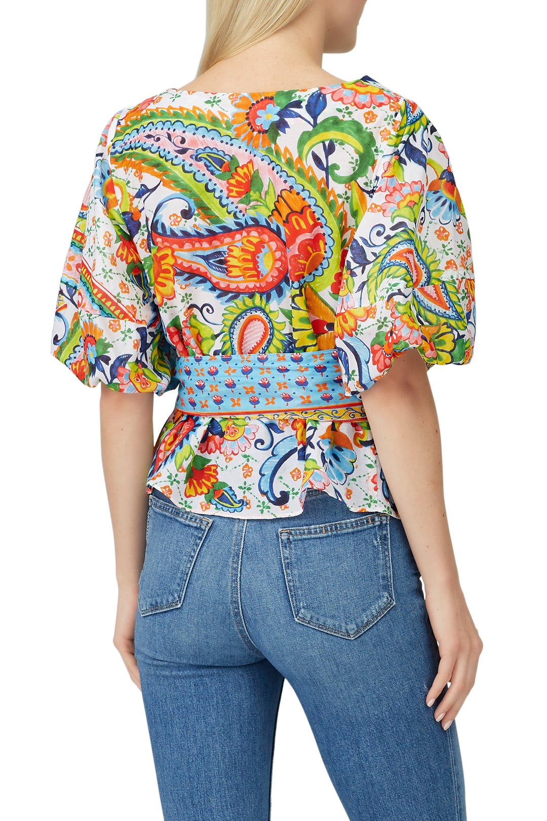 Ashlyn Top by Amanda Uprichard 2