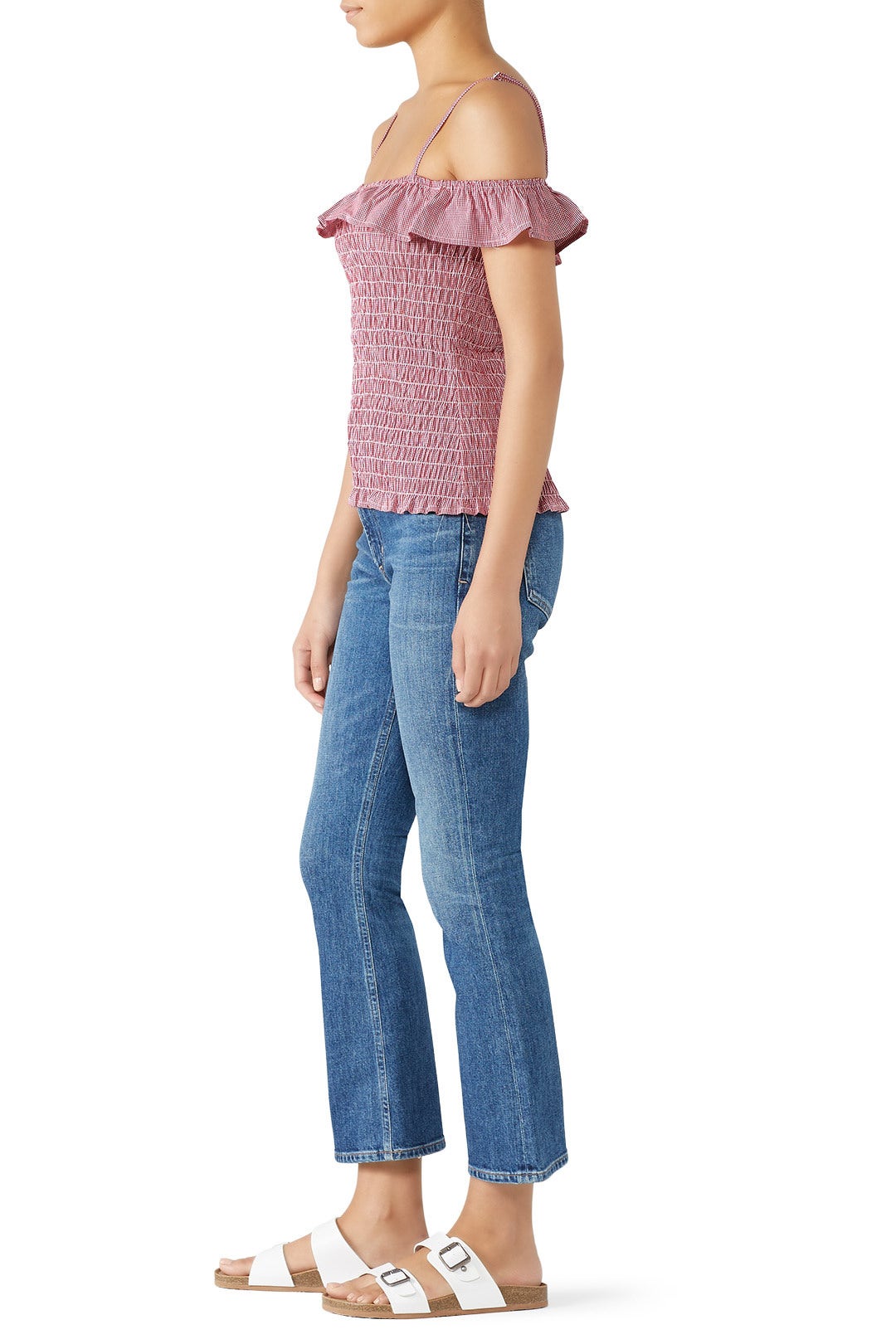 Chase Me Top by BB Dakota 2