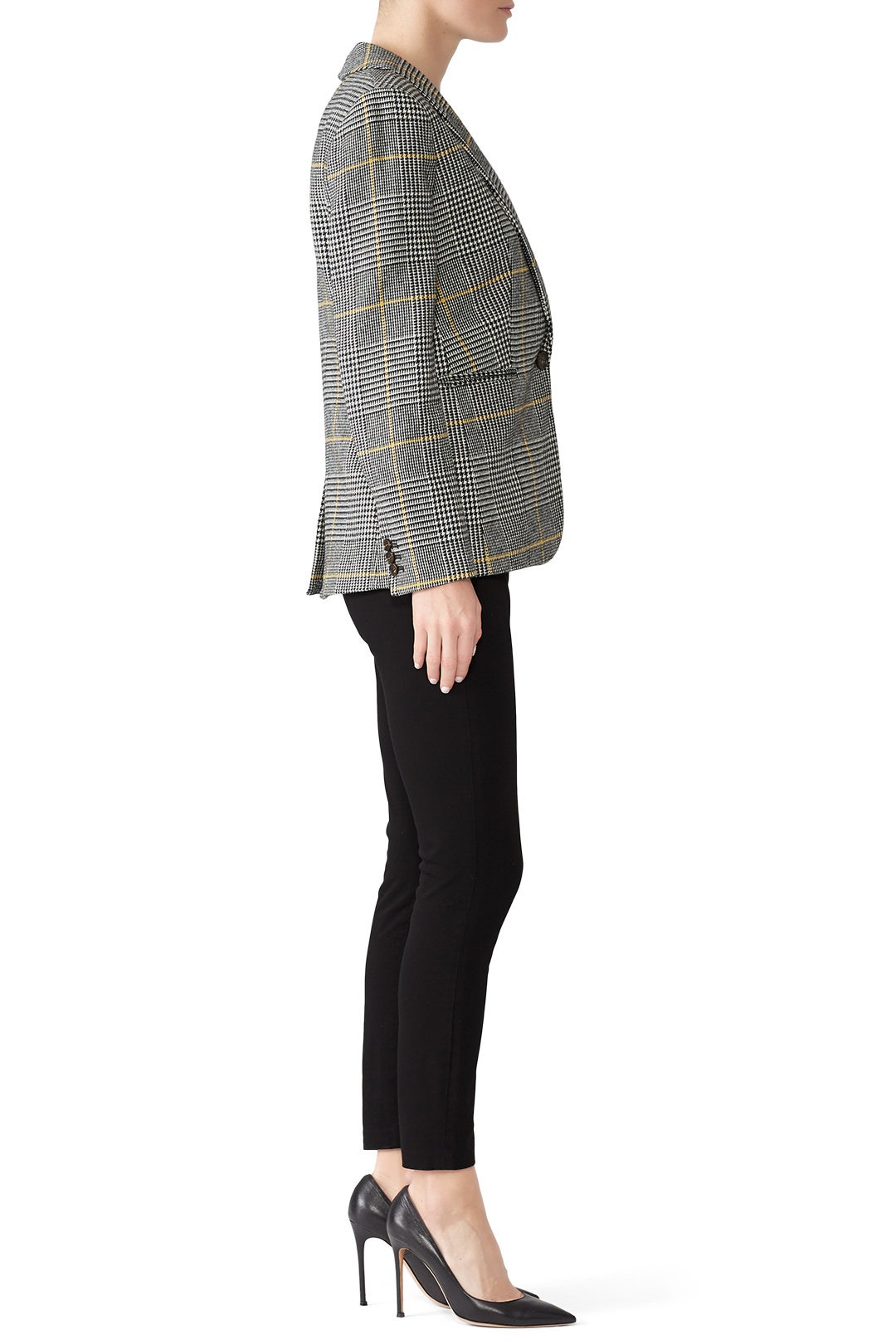 Plaid Parke Blazer by J.Crew 2