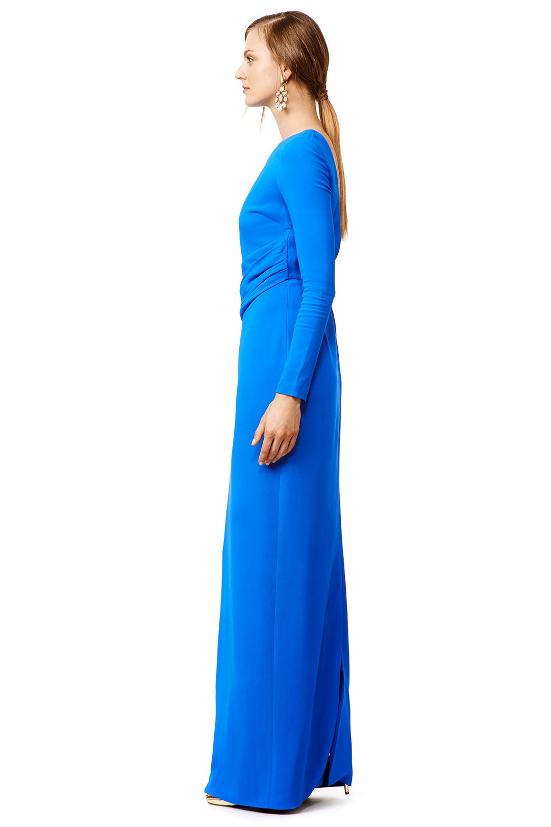 Look Back Gown by Raoul 1