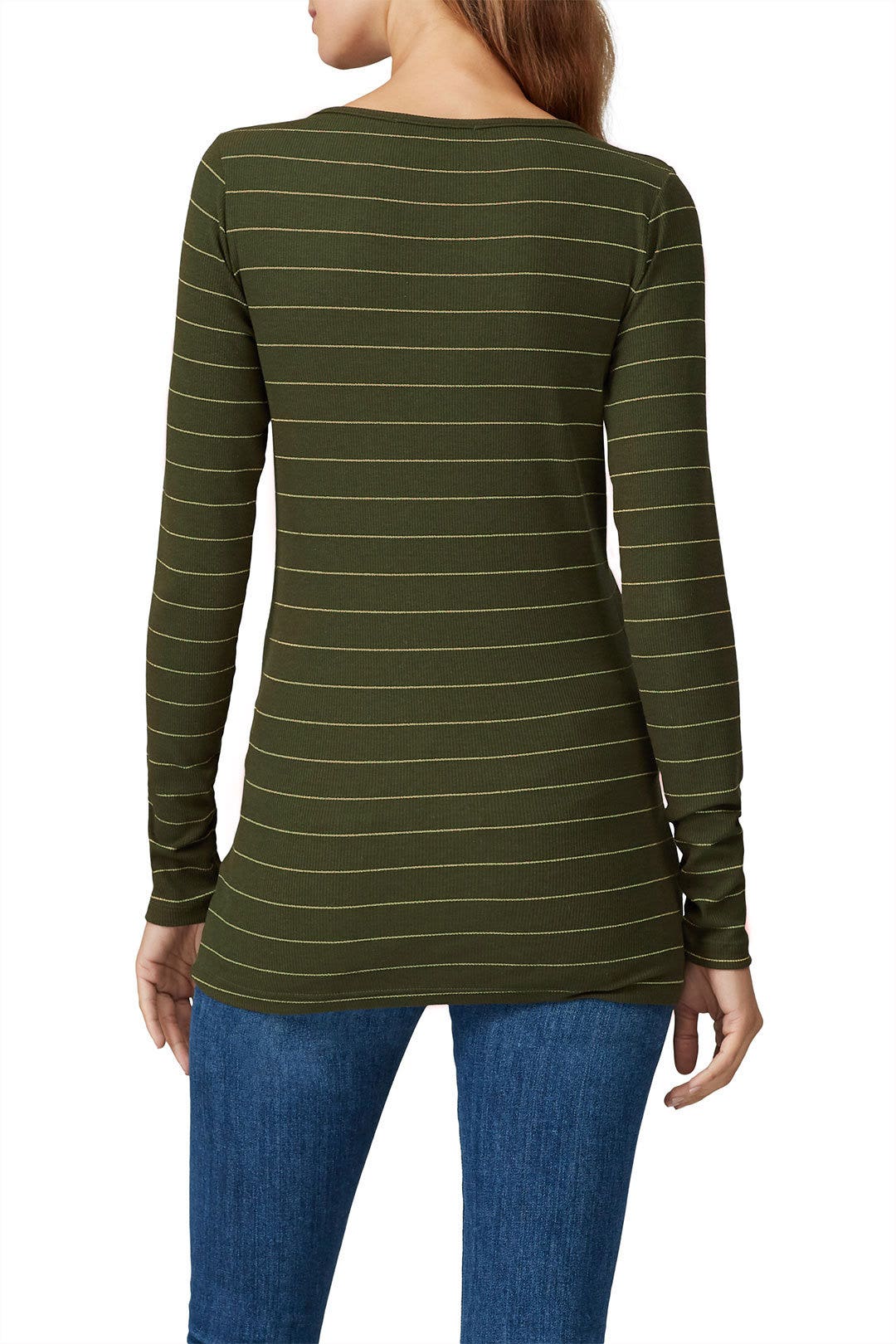 Basic Long Sleeve Maternity Top by soon maternity 1