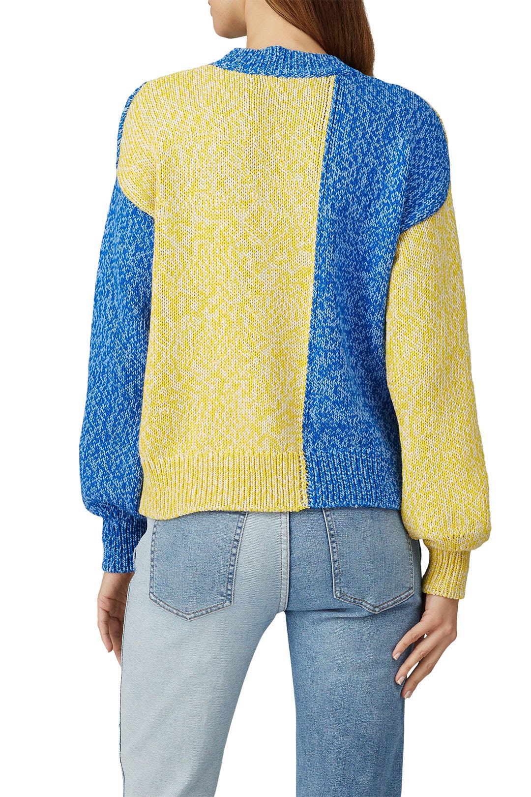 Movement Sweater by Chinti & Parker 2