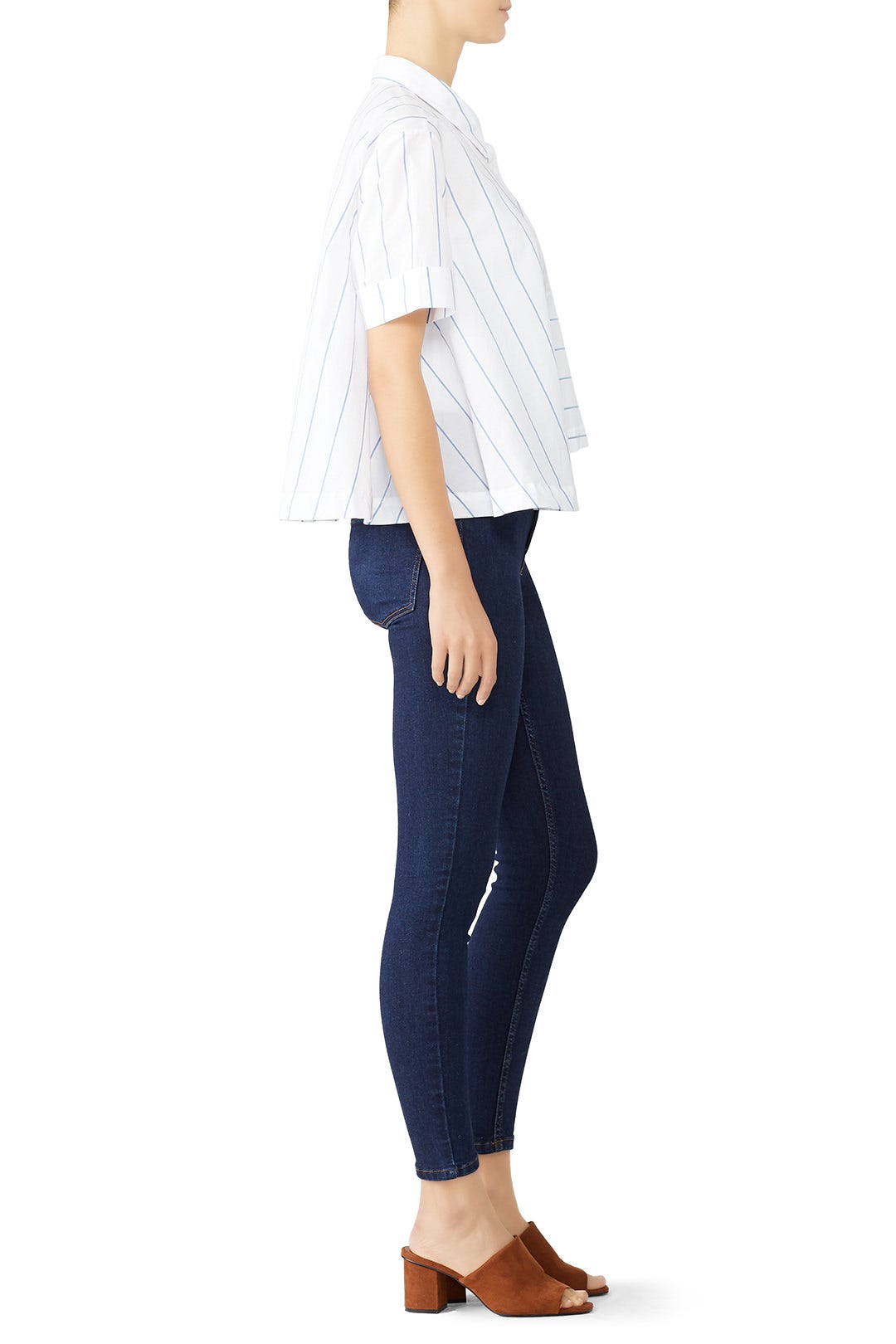 Campbell Asymmetric Top by Habitual 1