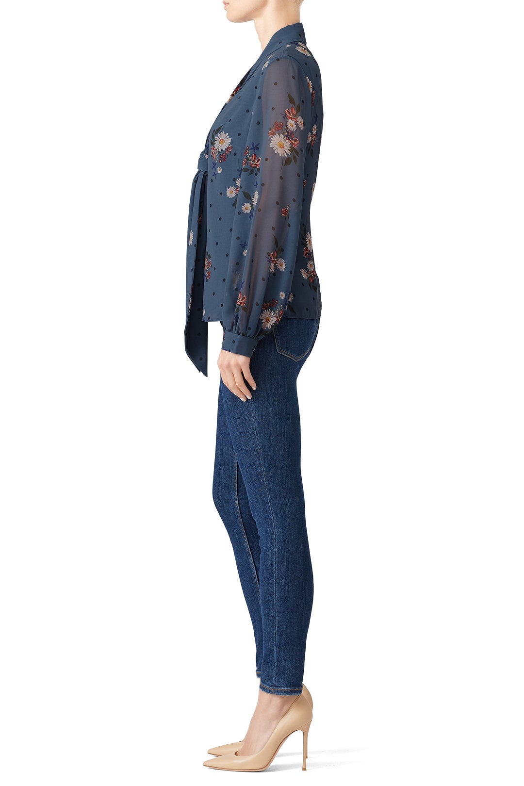 Run Free Top by Keepsake 1