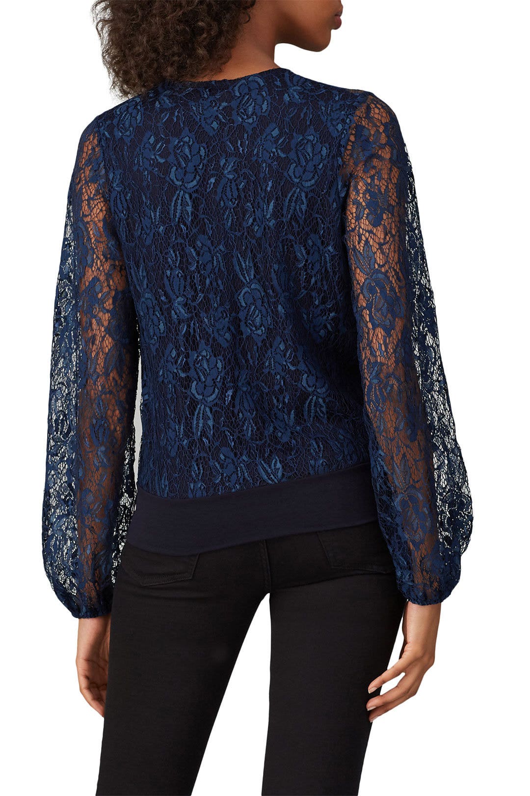 Mallory Blouse by Nightcap 1