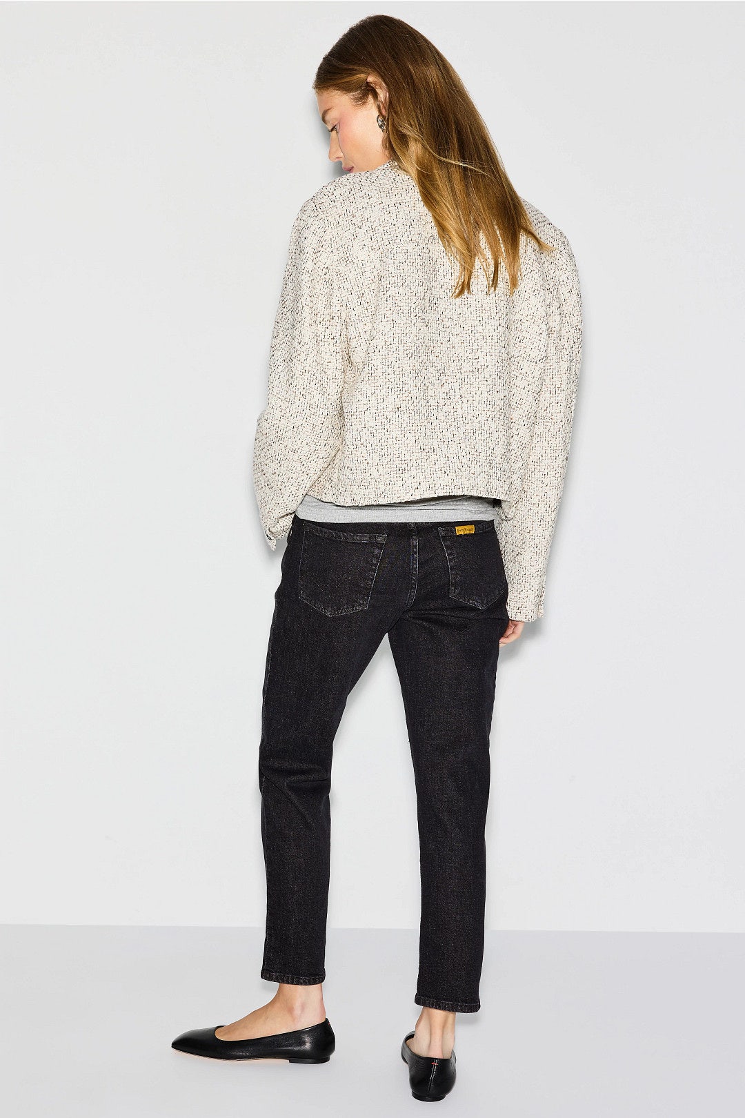 Maternity Mum Jeans by PIETRO BRUNELLI MATERNITY 2