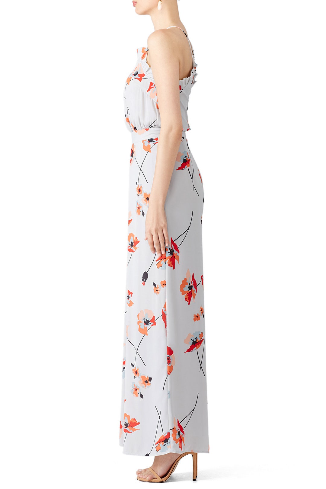 White Water Jumpsuit by Paper Crown 2