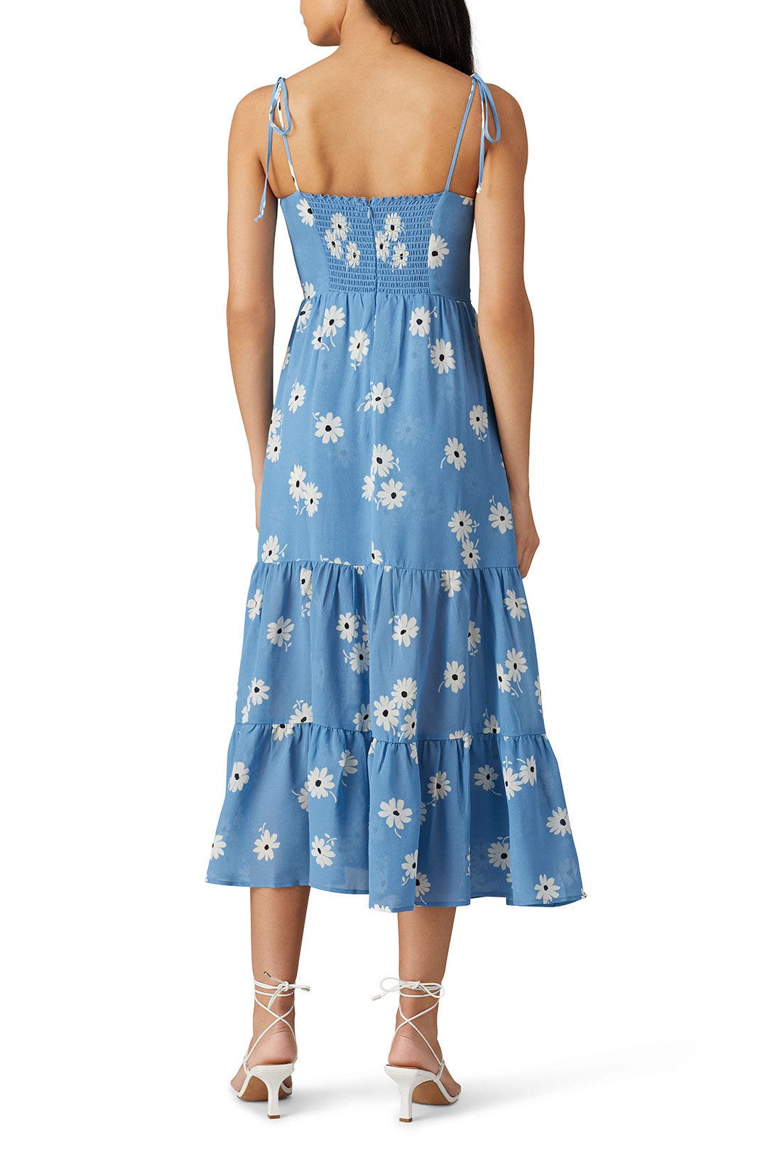 Chelsea Girl Kealy Dress by Reformation 2