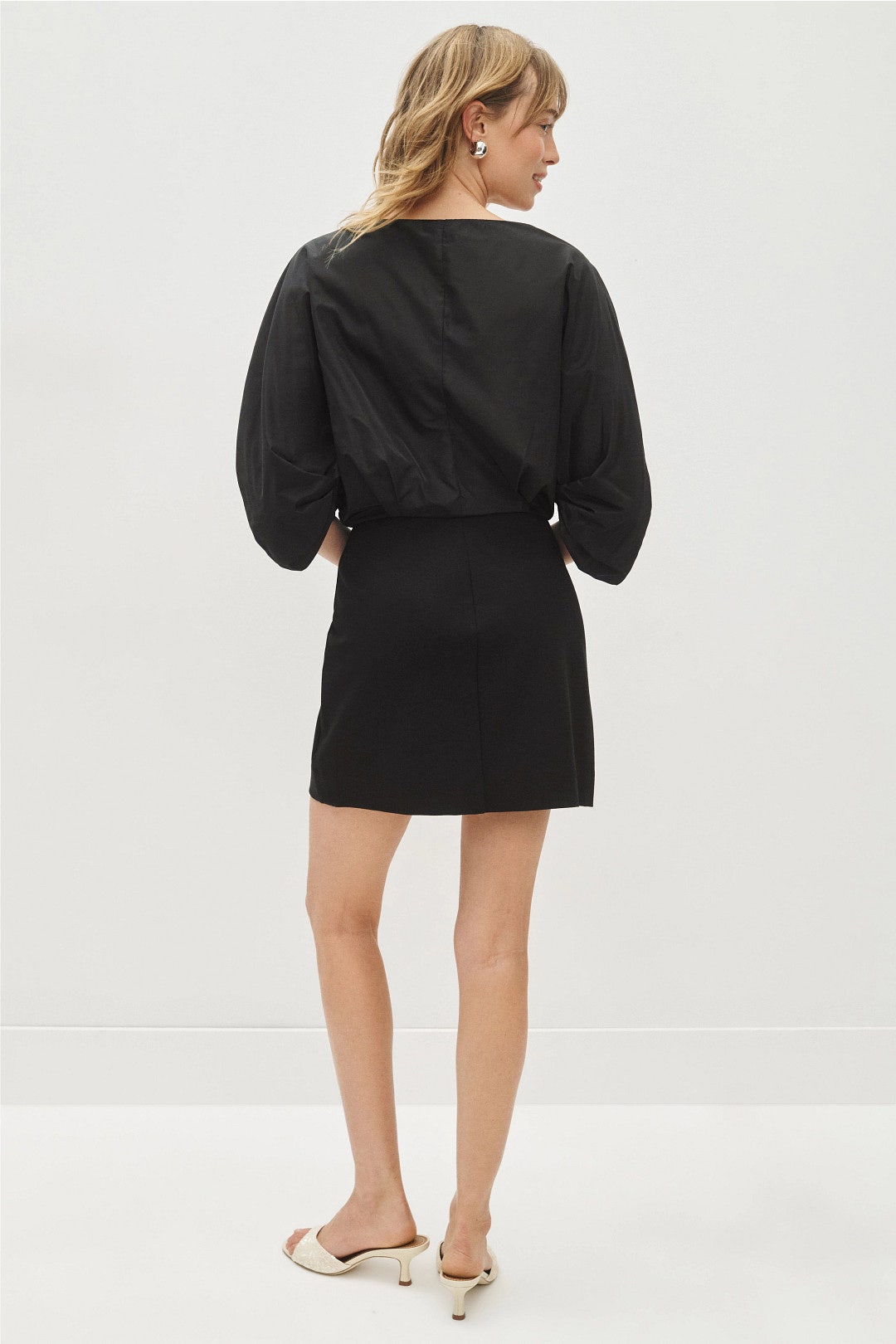 Orion Mini Dress by Staud 2