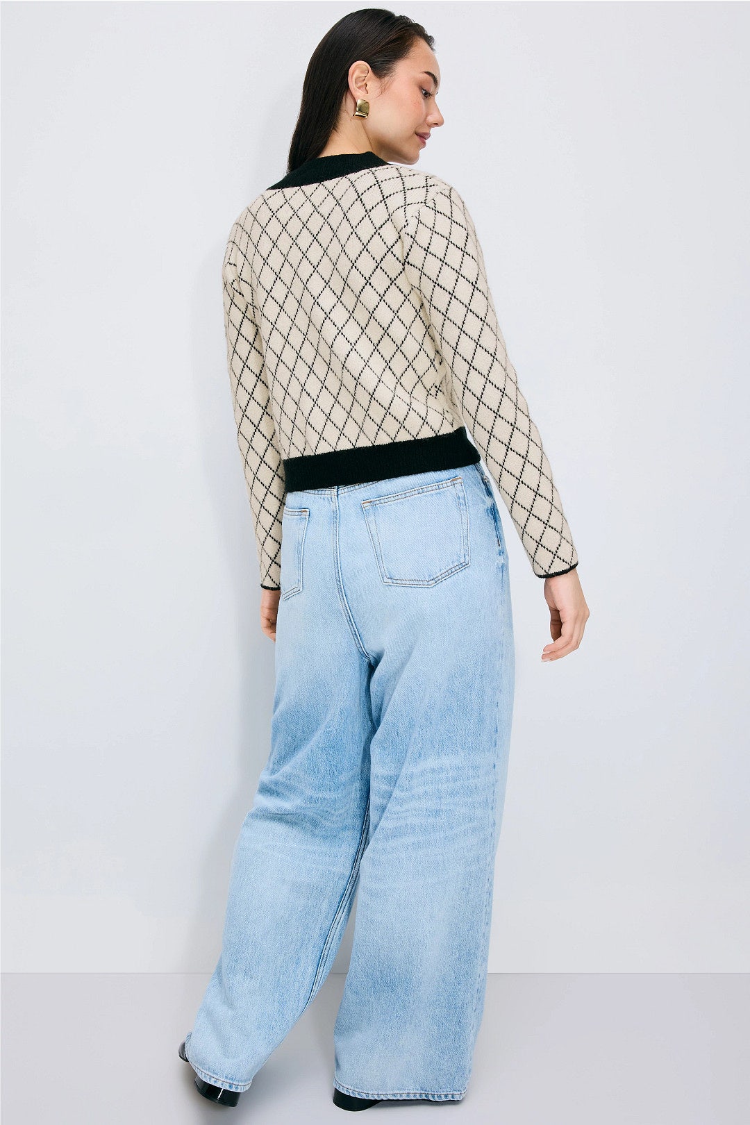 Vinny Knit Cardigan by Alexia Admor 2