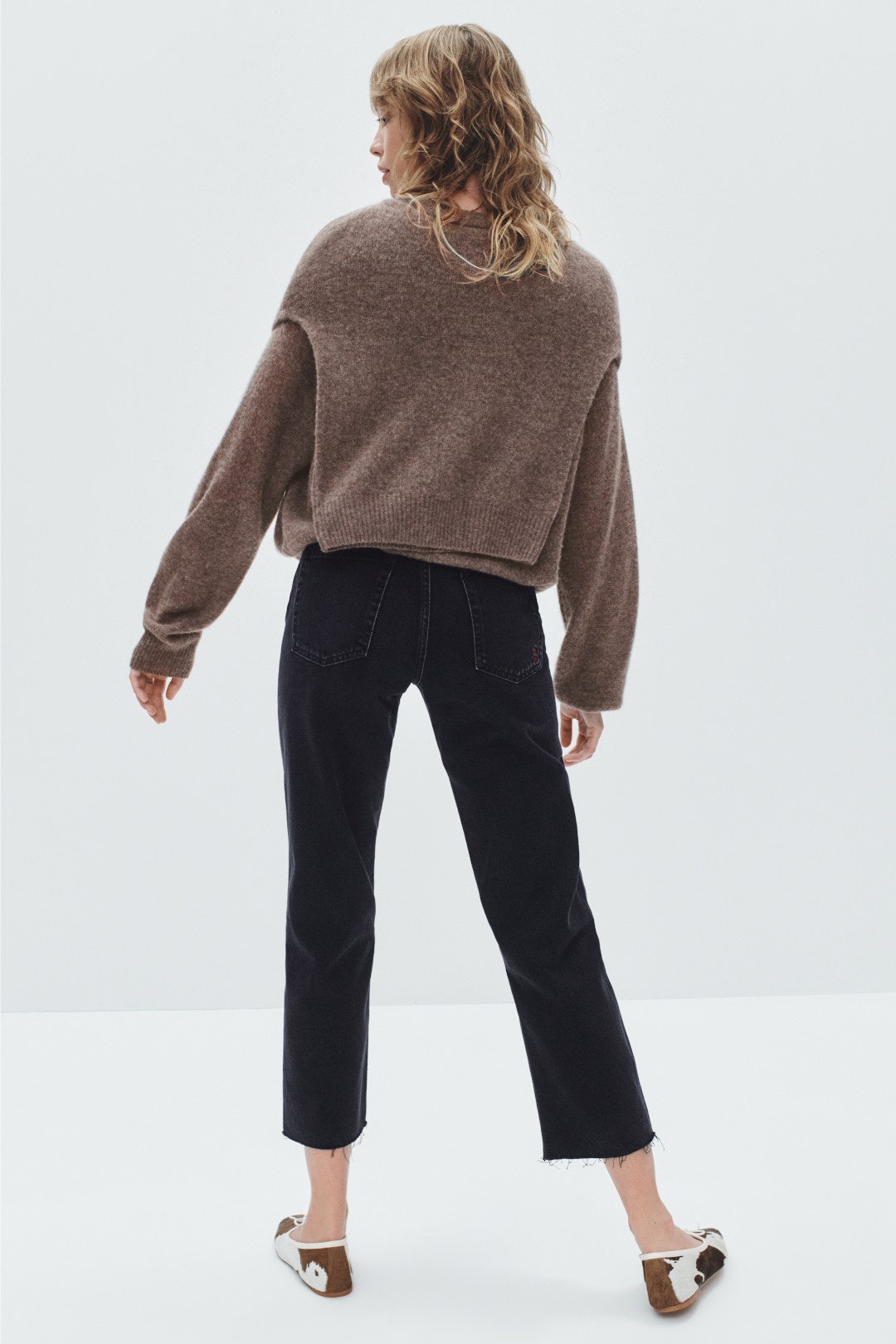 Jill Straight Leg Jeans