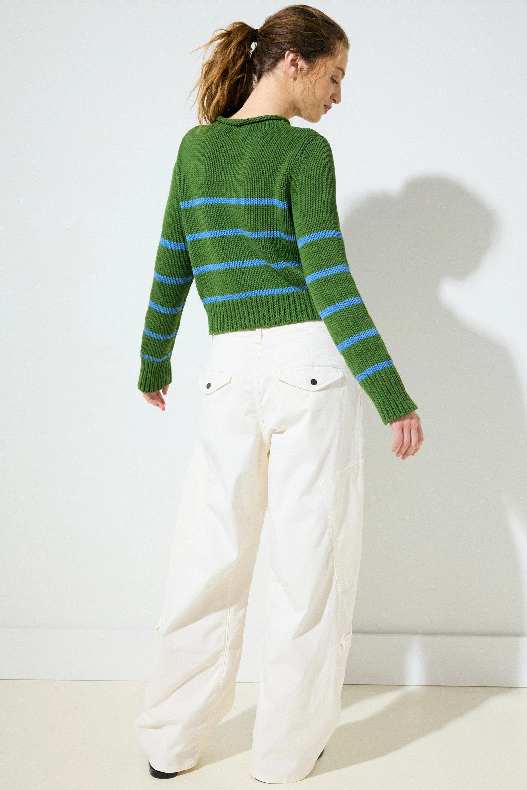 Mini Marina Sweater by La Ligne 1