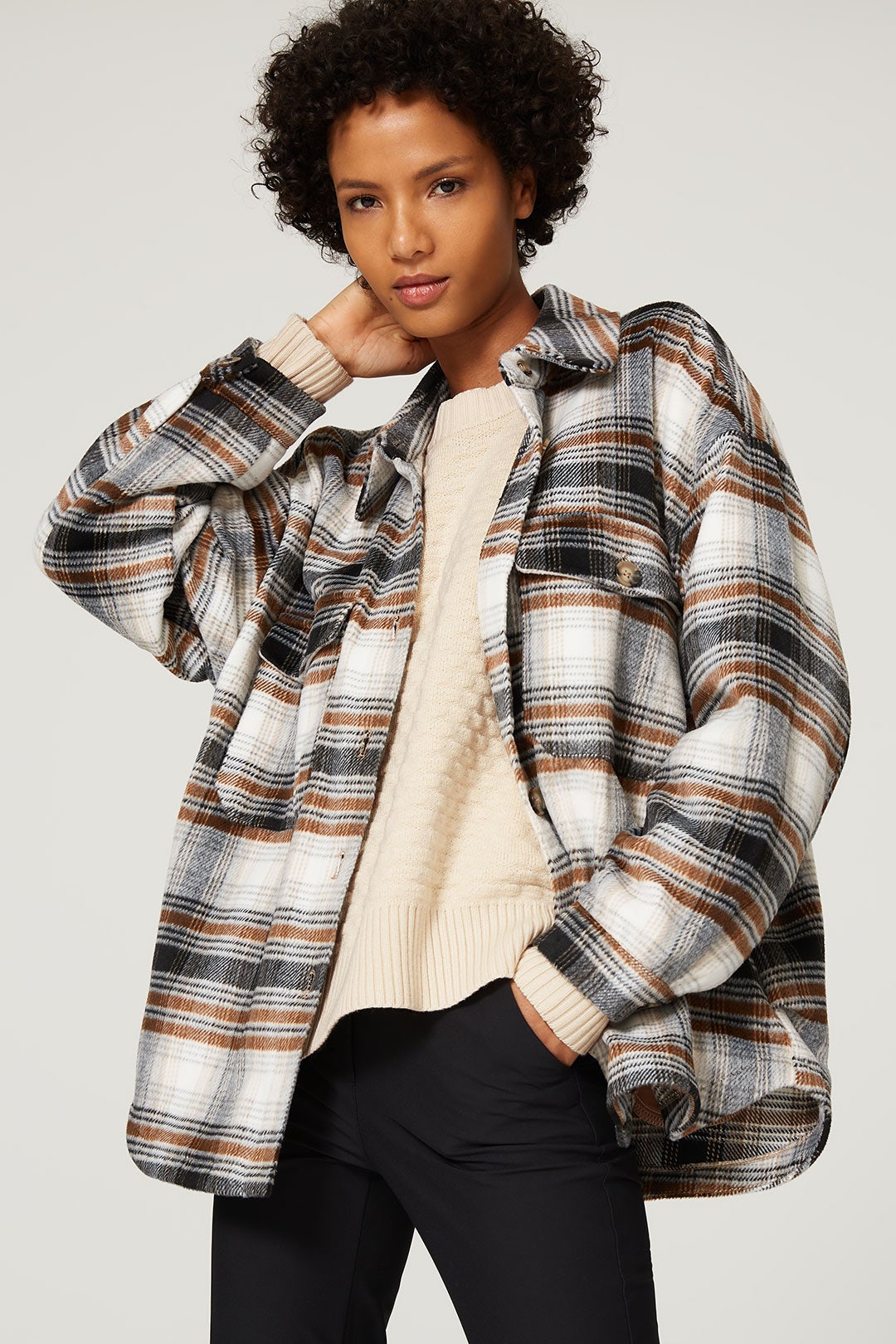 Texture Play Crew Sweater by Lululemon 1