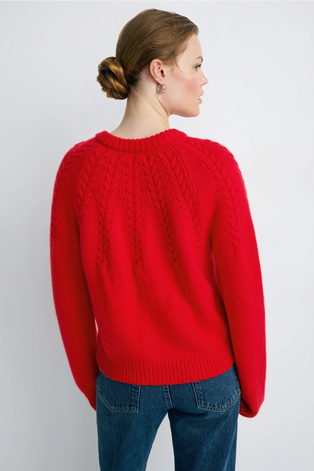 Everly Cable Cardigan by Marine Layer 2