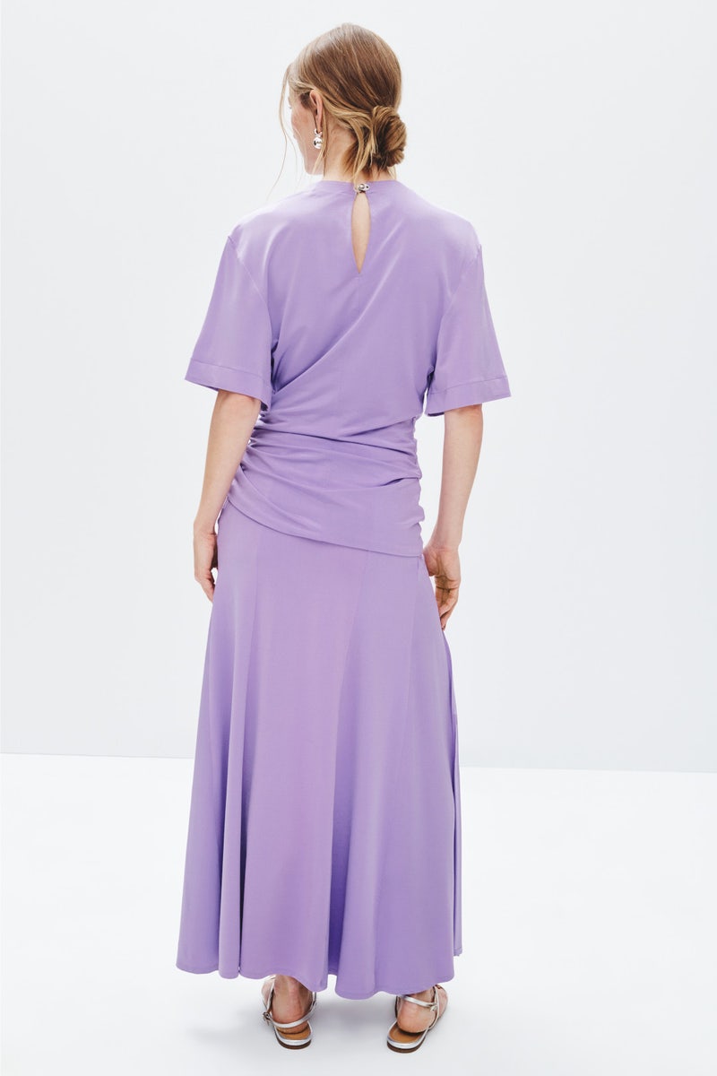 Jupe Slip Skirt by Rabanne - Photo 2