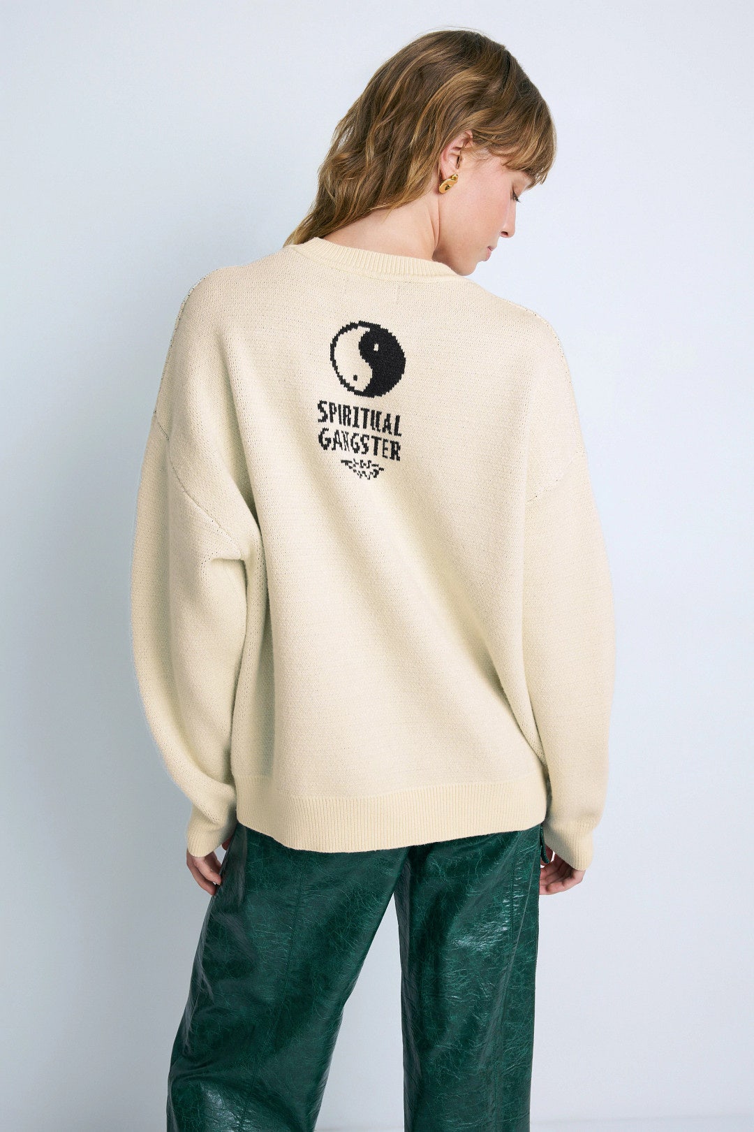 El Tigre Claire Sweater