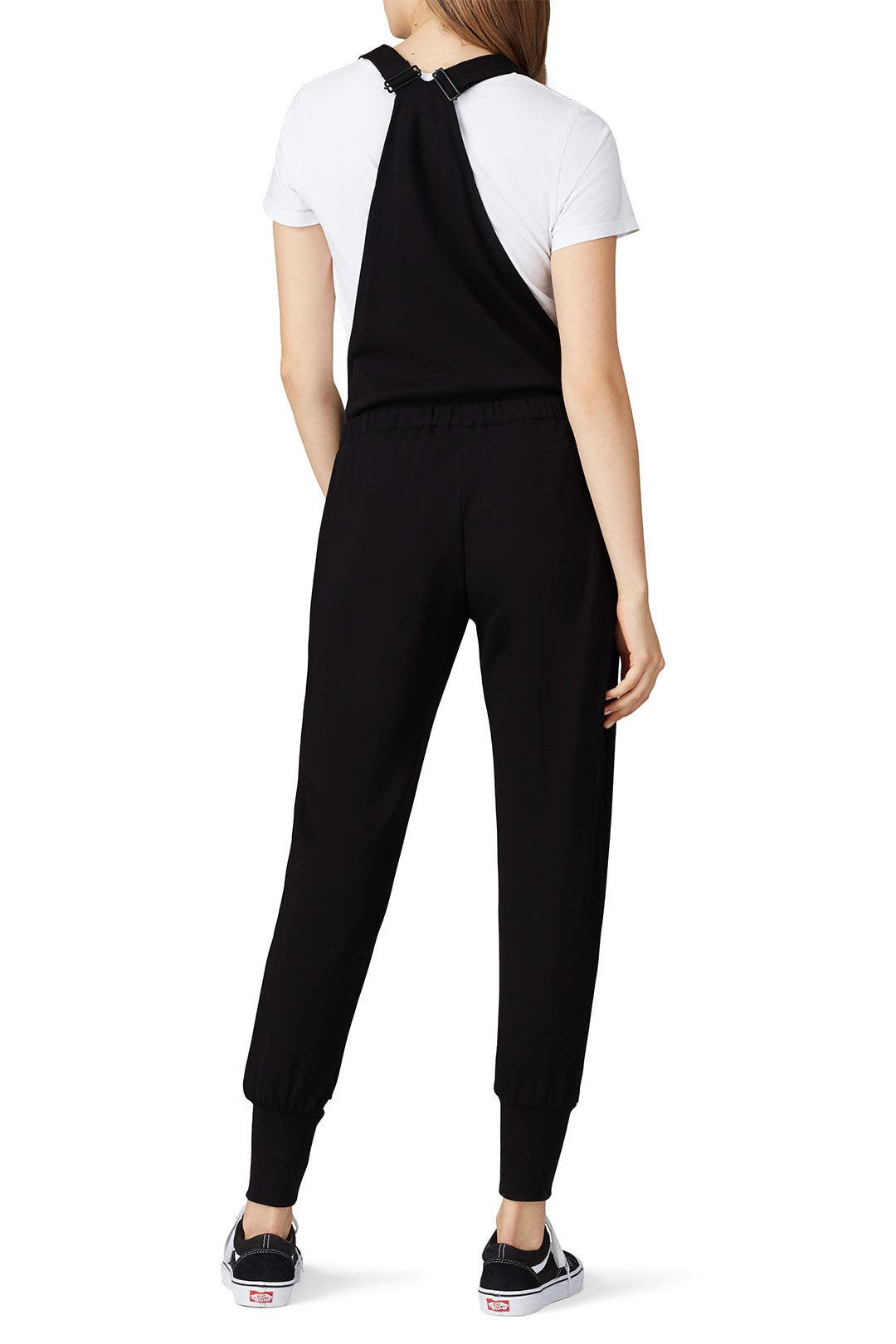 Black Overalls by Terez 1