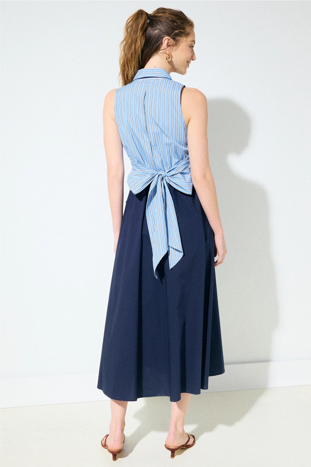 Hannah Midi Dress by Tanya Taylor 1