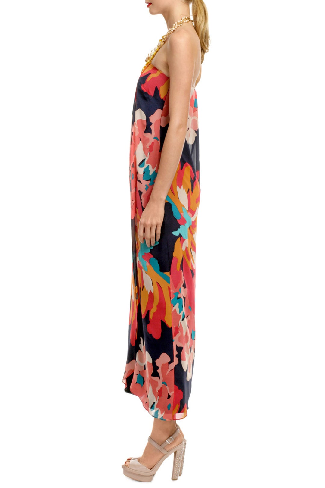 Surfs Up Maxi by Trina Turk 2