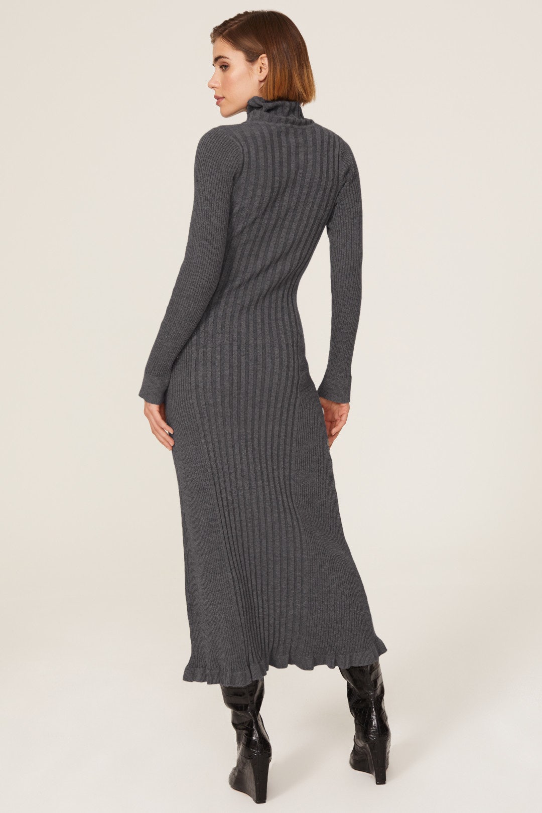 Figgy Sweater Dress by VEDA 2