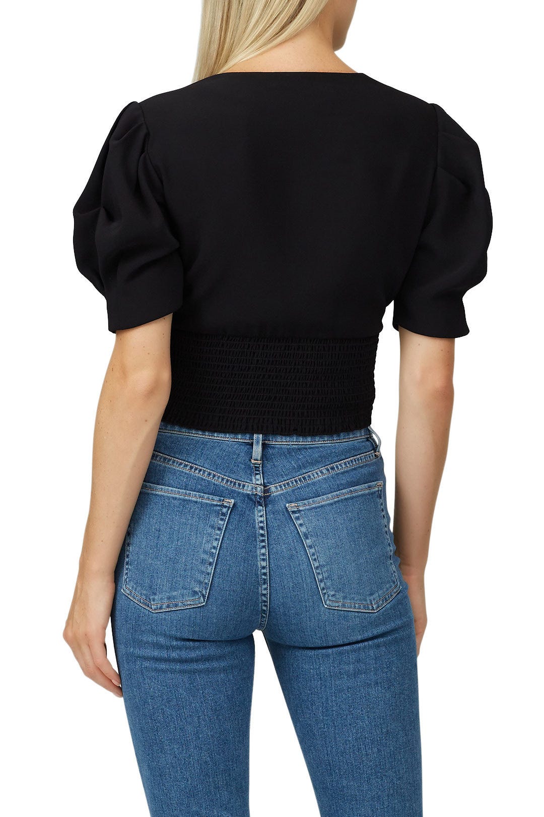 Rosen Top by Amanda Uprichard 2