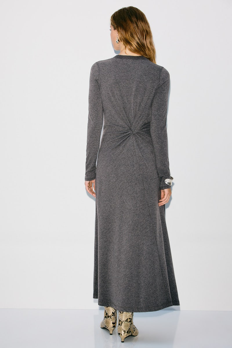 Long Sleeve Volta Dress by Apiece Apart - Photo 2